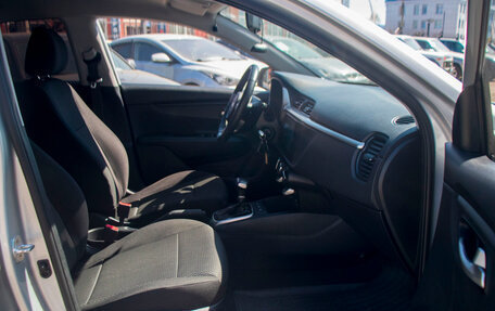 KIA Rio IV, 2020 год, 1 540 000 рублей, 14 фотография