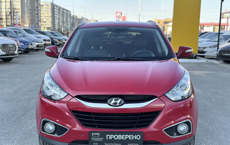Hyundai ix35 I рестайлинг, 2012 год, 1 350 000 рублей, 3 фотография