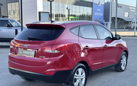 Hyundai ix35 I рестайлинг, 2012 год, 1 350 000 рублей, 9 фотография