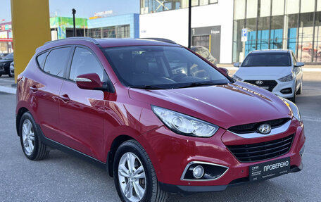 Hyundai ix35 I рестайлинг, 2012 год, 1 350 000 рублей, 5 фотография