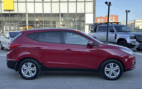 Hyundai ix35 I рестайлинг, 2012 год, 1 350 000 рублей, 8 фотография