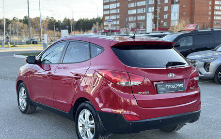 Hyundai ix35 I рестайлинг, 2012 год, 1 350 000 рублей, 11 фотография