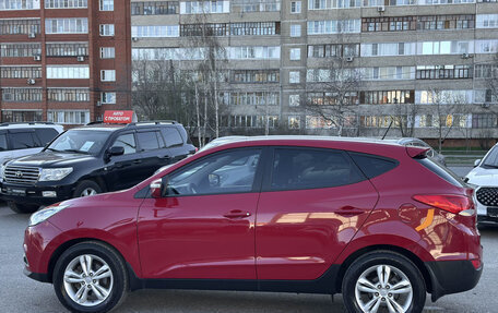 Hyundai ix35 I рестайлинг, 2012 год, 1 350 000 рублей, 12 фотография