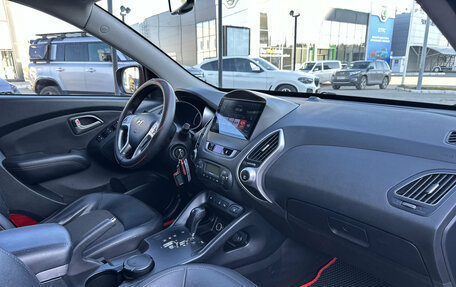 Hyundai ix35 I рестайлинг, 2012 год, 1 350 000 рублей, 15 фотография