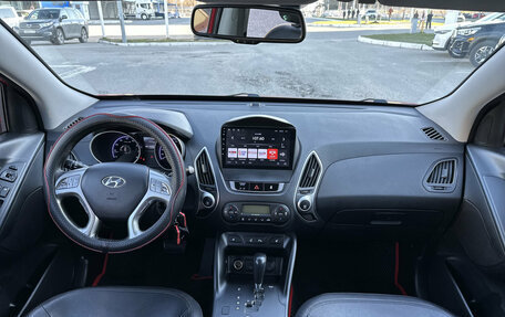 Hyundai ix35 I рестайлинг, 2012 год, 1 350 000 рублей, 18 фотография