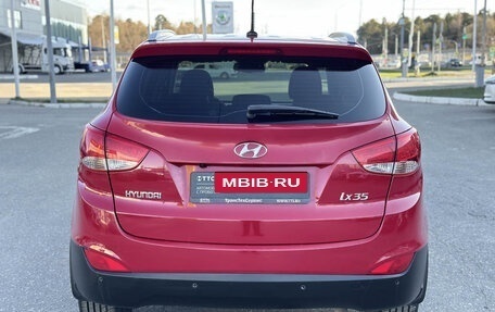 Hyundai ix35 I рестайлинг, 2012 год, 1 350 000 рублей, 10 фотография