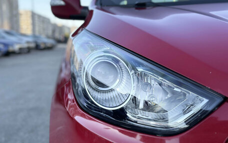 Hyundai ix35 I рестайлинг, 2012 год, 1 350 000 рублей, 21 фотография