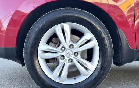Hyundai ix35 I рестайлинг, 2012 год, 1 350 000 рублей, 22 фотография