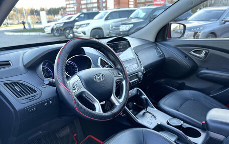 Hyundai ix35 I рестайлинг, 2012 год, 1 350 000 рублей, 20 фотография