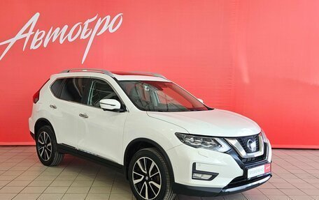 Nissan X-Trail, 2021 год, 2 750 000 рублей, 7 фотография