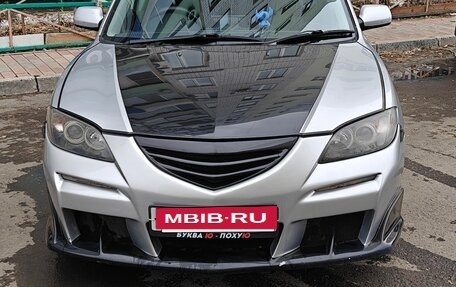 Mazda Axela, 2007 год, 450 000 рублей, 3 фотография
