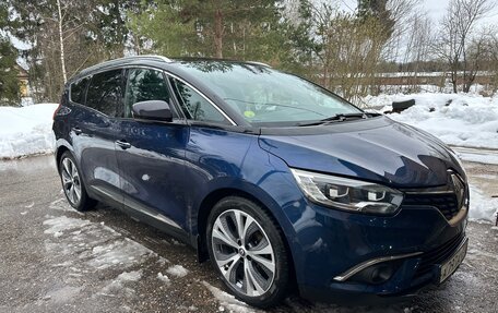 Renault Scenic IV, 2017 год, 1 650 000 рублей, 2 фотография