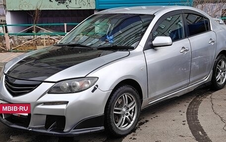 Mazda Axela, 2007 год, 450 000 рублей, 2 фотография