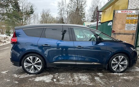 Renault Scenic IV, 2017 год, 1 650 000 рублей, 3 фотография
