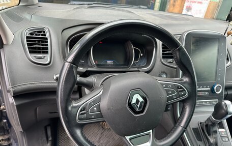 Renault Scenic IV, 2017 год, 1 650 000 рублей, 6 фотография