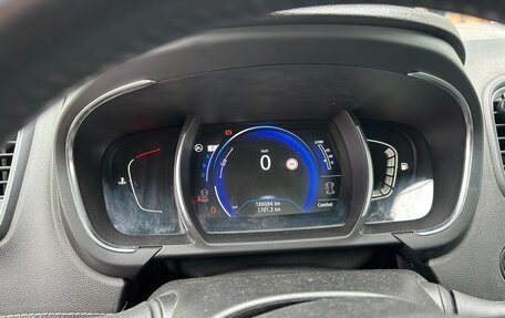 Renault Scenic IV, 2017 год, 1 650 000 рублей, 10 фотография