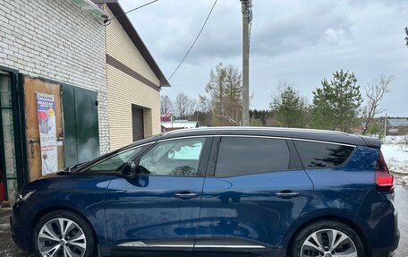 Renault Scenic IV, 2017 год, 1 650 000 рублей, 5 фотография
