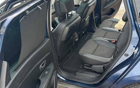 Renault Scenic IV, 2017 год, 1 650 000 рублей, 14 фотография
