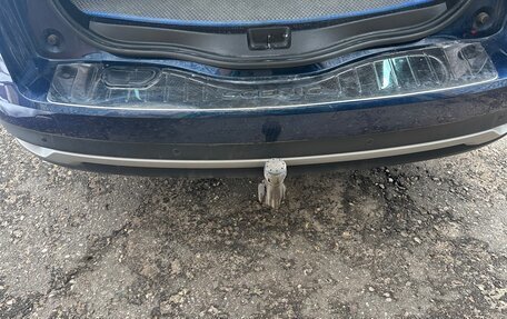 Renault Scenic IV, 2017 год, 1 650 000 рублей, 12 фотография