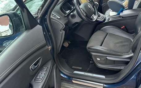 Renault Scenic IV, 2017 год, 1 650 000 рублей, 13 фотография
