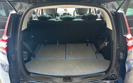 Renault Scenic IV, 2017 год, 1 650 000 рублей, 17 фотография