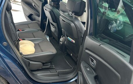 Renault Scenic IV, 2017 год, 1 650 000 рублей, 16 фотография