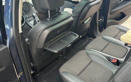 Renault Scenic IV, 2017 год, 1 650 000 рублей, 15 фотография