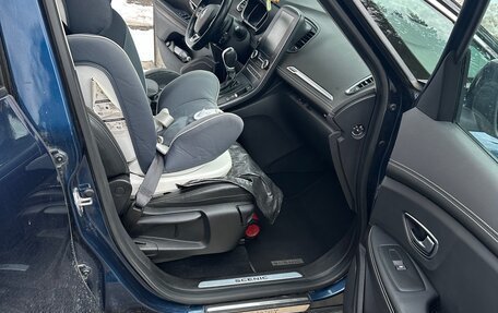 Renault Scenic IV, 2017 год, 1 650 000 рублей, 19 фотография