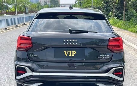 Audi Q2 I, 2021 год, 1 541 000 рублей, 4 фотография