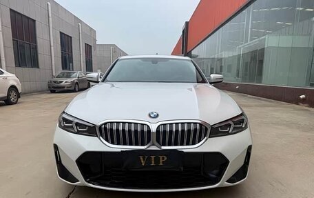 BMW 3 серия, 2023 год, 2 фотография