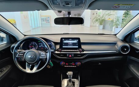 KIA Cerato IV, 2021 год, 2 249 000 рублей, 9 фотография