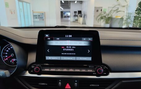 KIA Cerato IV, 2021 год, 2 249 000 рублей, 10 фотография