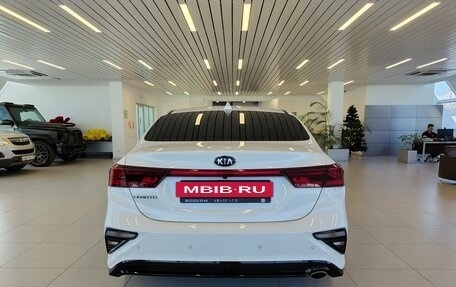 KIA Cerato IV, 2021 год, 2 249 000 рублей, 4 фотография