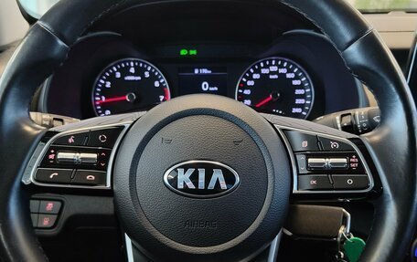 KIA Cerato IV, 2021 год, 2 249 000 рублей, 15 фотография