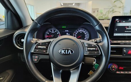 KIA Cerato IV, 2021 год, 2 249 000 рублей, 14 фотография