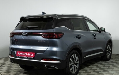 Chery Tiggo 7 Pro, 2022 год, 1 399 989 рублей, 5 фотография