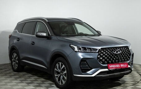 Chery Tiggo 7 Pro, 2022 год, 1 399 989 рублей, 3 фотография