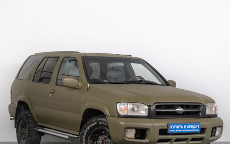 Nissan Pathfinder, 1999 год, 699 000 рублей, 2 фотография