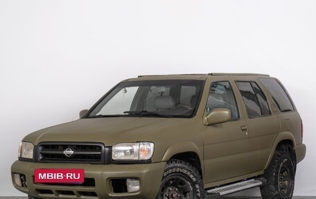 Nissan Pathfinder, 1999 год, 699 000 рублей, 3 фотография