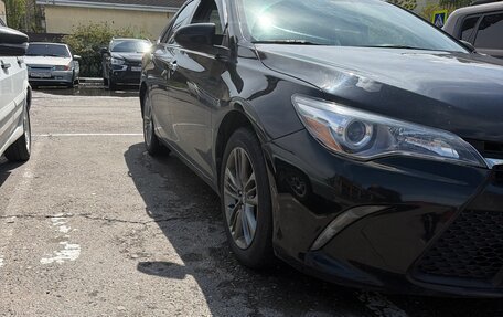 Toyota Camry, 2015 год, 1 300 000 рублей, 2 фотография