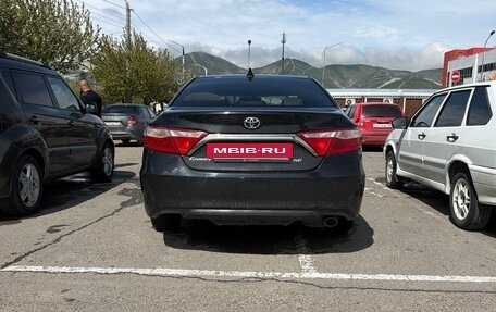 Toyota Camry, 2015 год, 1 300 000 рублей, 4 фотография