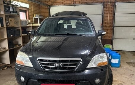 KIA Sorento IV, 2008 год, 760 000 рублей, 11 фотография