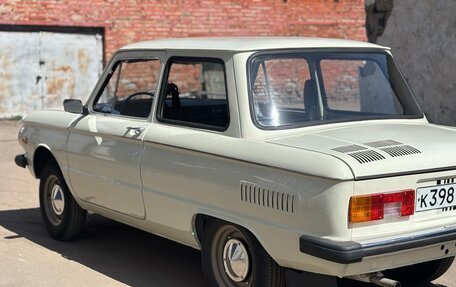 ЗАЗ 968, 1992 год, 750 000 рублей, 6 фотография
