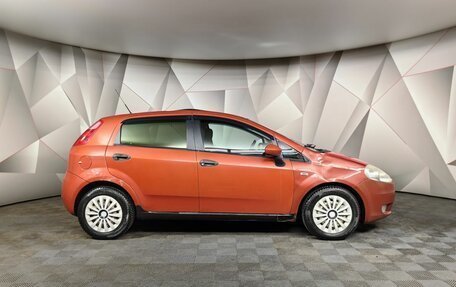 Fiat Punto III Punto Evo рестайлинг, 2006 год, 149 000 рублей, 6 фотография