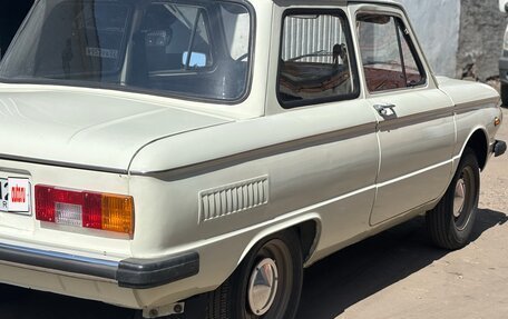 ЗАЗ 968, 1992 год, 750 000 рублей, 8 фотография
