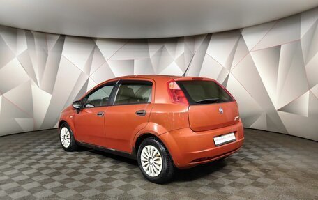 Fiat Punto III Punto Evo рестайлинг, 2006 год, 149 000 рублей, 4 фотография