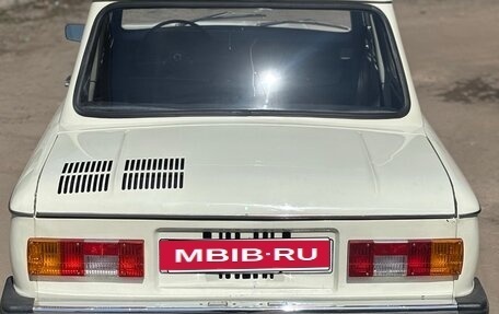 ЗАЗ 968, 1992 год, 750 000 рублей, 7 фотография