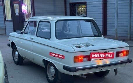 ЗАЗ 968, 1992 год, 750 000 рублей, 5 фотография