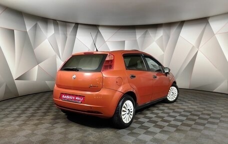 Fiat Punto III Punto Evo рестайлинг, 2006 год, 149 000 рублей, 2 фотография