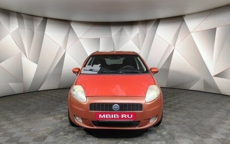 Fiat Punto III Punto Evo рестайлинг, 2006 год, 149 000 рублей, 7 фотография